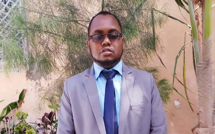 Kalsan TV journalist, Said Yusuf Ali, was stabbed four times to death in Sey Biyano Neighbourhood in Hodan aDistrict, Mogadishu on Monday 04 May, 2020.