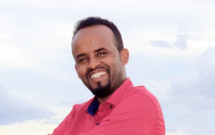 Freelance journalist, Kilwe Adan Farah detained on 27 December, 2020 is charged with 'attempted murder